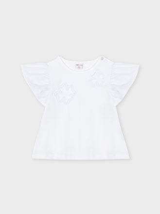 T-shirt de menina