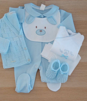 Babygrow cãozinho