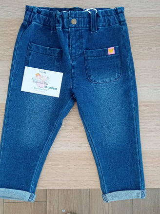 Calça de Ganga menina