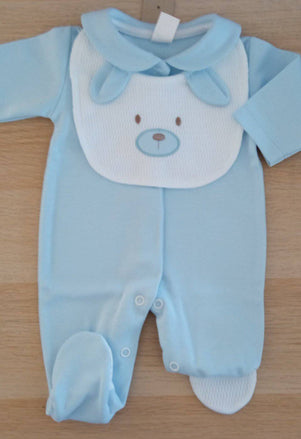 Babygrow cãozinho