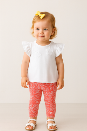 T-shirt de menina