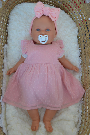 Vestidinho Light Pink