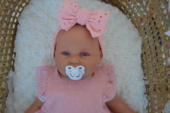 Vestidinho Light Pink