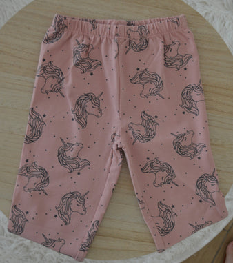 Legging Unicornios dos 2 aos 7 anos