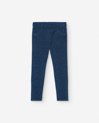 Legging de Ganga dos 2 aos 7 anos