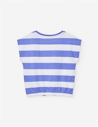 T-shirt de Menina Cherrie  do 6-9 meses ao 24-36 meses